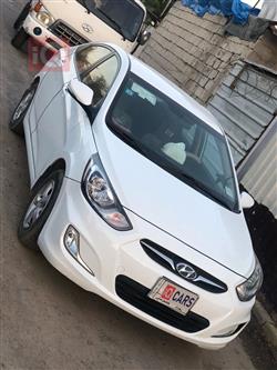 هيونداي أكسنت